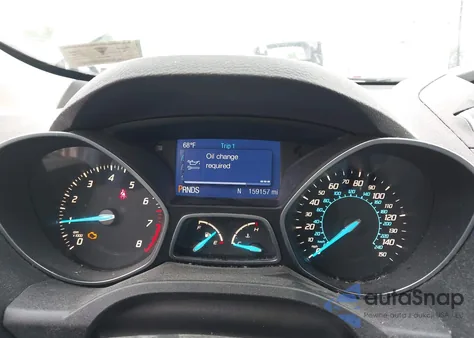 2013 Ford Escape Se z USA, uszkodzony, nr VIN 1FMCU9GX2DUA85071